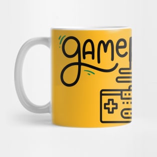 Gamer Mode Mug